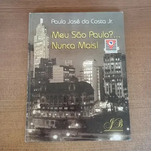 José da Costa Jr: "Meu São Paulo?... Nunca Mais!" #240