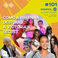 COMO A RIHANNA DESTRUIU A VICTORIA'S SECRET