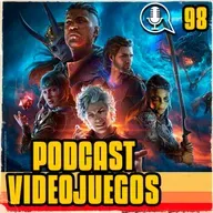 Podcast Videojuegos SFB98-Baldur´s Gate3, Nintendo y más noticias!
