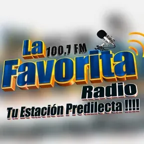 LA FAVORITA RADIO 100.7 FM OFICIAL