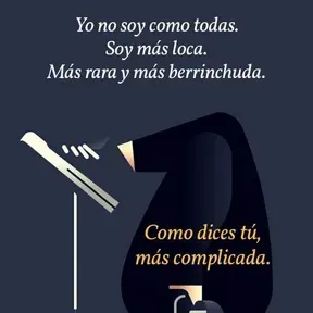La impertinente