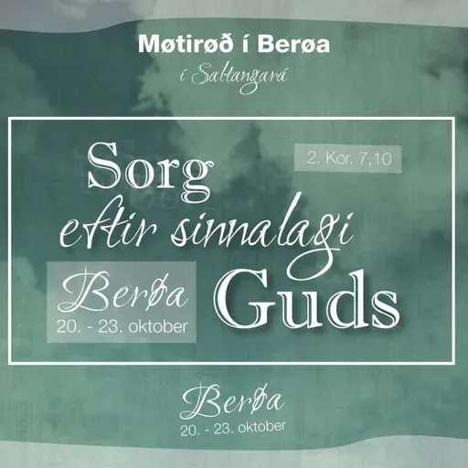 Møtirøð - Sorg eftir sinnalagi Guds - Arne Simonsen