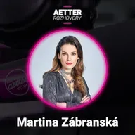 Martina ,,Maca" Zábranská - herečka, moderátorka