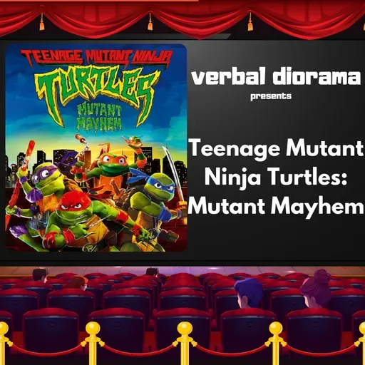 Teenage Mutant Ninja Turtles: Mutant Mayhem