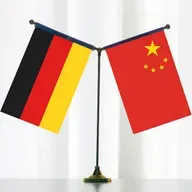 Securitizing trade: Germany's risky rebalance with China