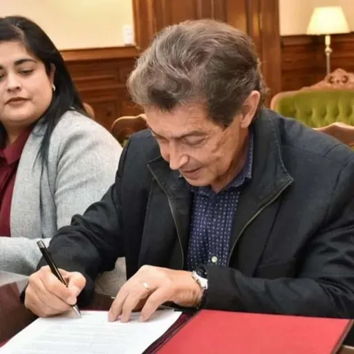 Jaldo desplazó a "Freddy" Quinteros y renovó la conducción de la DAU