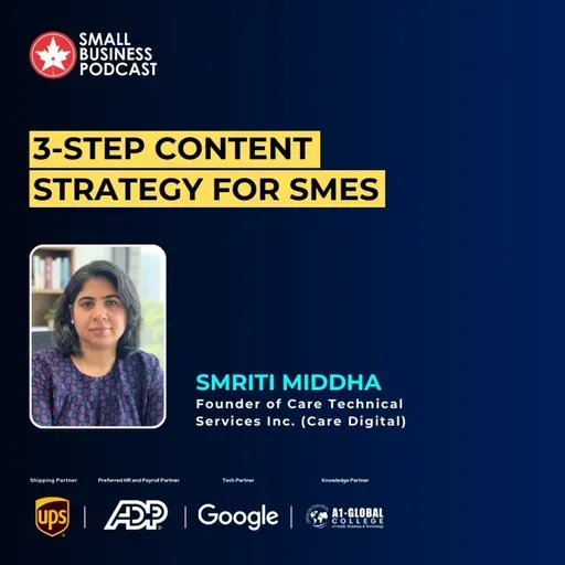 3-Step Content Strategy for SMEs