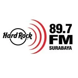 Hard Rock FM 89.7 - Surabaya langsung