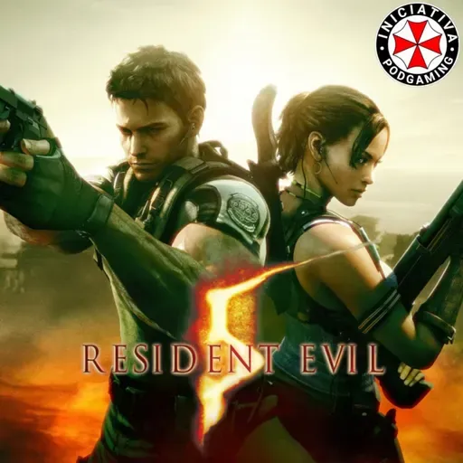Iniciativa Resident Evil #09 // 4Players - Resident Evil 5