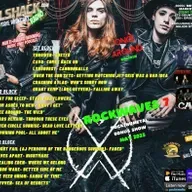 Episode 238: Halshack Rock Special (ROCKWAVES 7)-- July 2025 (podcast relese) -- new rock-numetal-heavy metal--- bonus rock show