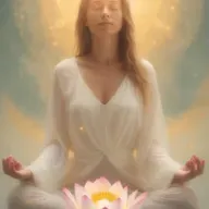 Limpia el Chakra Estrella de la Tierra