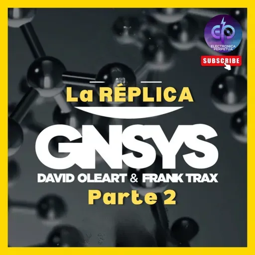 Sesión RÉPLICA Fiesta REMEMBER GNSYS | Frank Trax & David Oleart PARTE 2