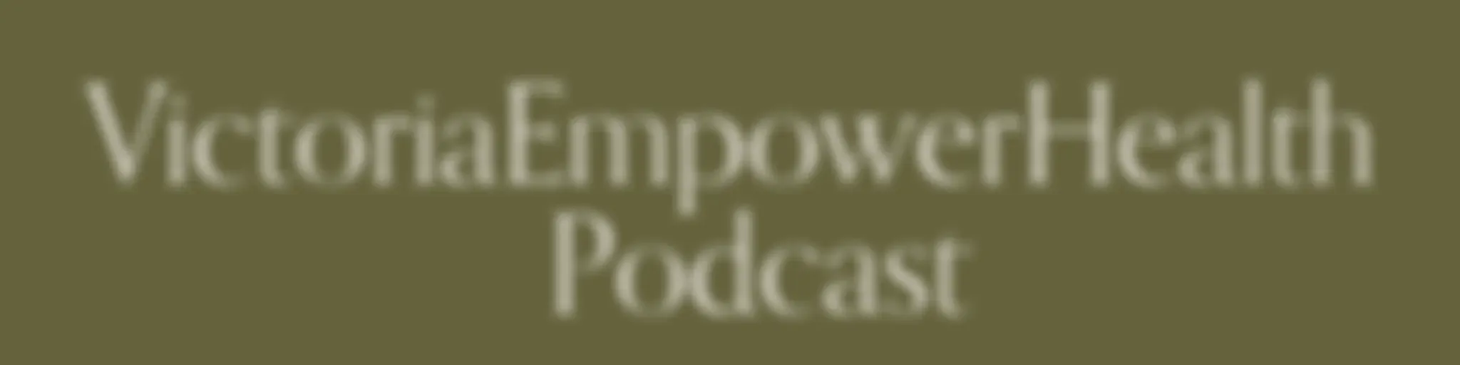 VictoriaEmpowerHealth