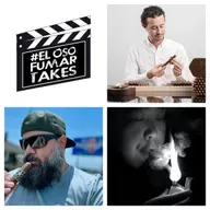 #ELOSOFUMARTAKES - 345thTake - with Klaas Kelner and Tim Wong - Celebrating Eight Years of #ELOsoFumarTakes