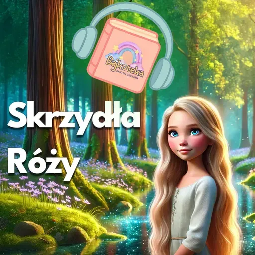 🕊️Skrzydła Róży – bajka edukacyjna do słuchania dla dzieci o odkrywaniu talentu🌟 #audiobook #bajka