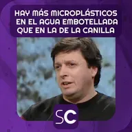 Hay más microplásticos en el agua embotellada que en la de la canilla