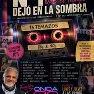 "La Maquina del 80Naiting" Programa Lunes 04 de Mayo