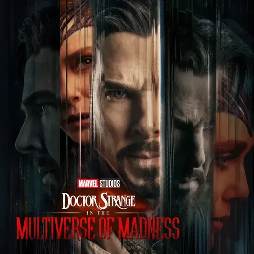 Dr Strange in The Multiverse of Madness - Dr Strange en el multiverso de la locura Tem2 Ep 29