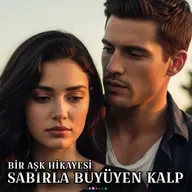 SABIRLA BÜYÜYEN KALP - 2. BÖLÜM (SESLİ KİTAP /HİKAYE) PODCAST
