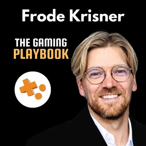 #55 – Frode Krisner: Why Game Discovery Is Broken (And What Actually Works in 2026)