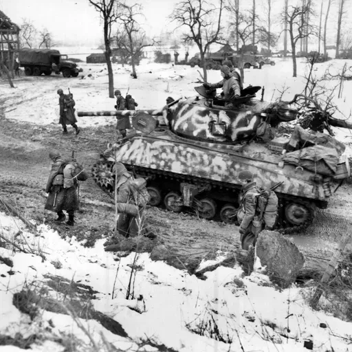 LA ULTIMA BATALLA DE HITLER (T2): 5- DESAFIO MORTAL #documental #IIGM #historia #podcast