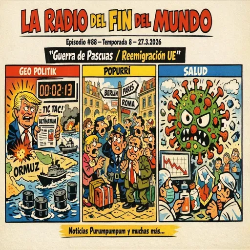 27.3.2026- Guerra de Pascuas / Reemigracion UE