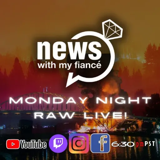 S5 Ep50: NWMF: Monday Night Raw Live- Monday, August 11th, 2025