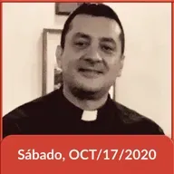 Ep. 189 | OCT:17:2020 San Ignacio de Antioquía, obispo y mártir