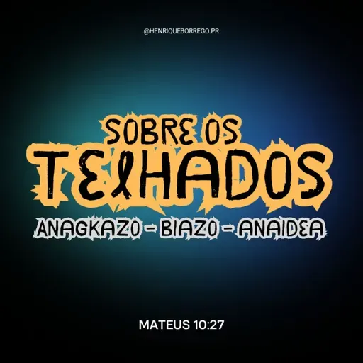 Sobre os telhados
