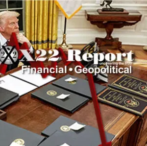 Do You See Trump’s Counterstrategy Against The [DS], Timing, Writ Of Habeas Corpus – Ep. 3623