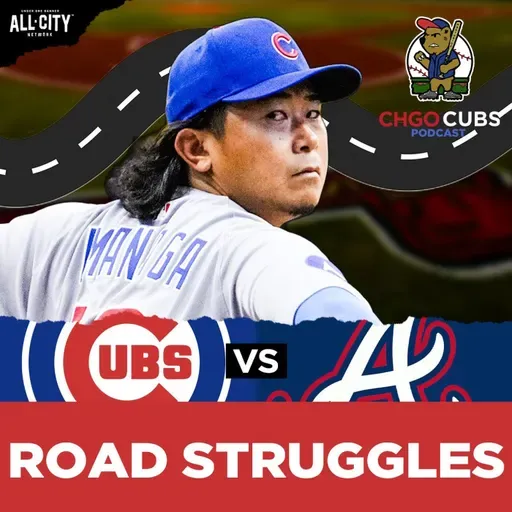 CUBS POSTGAME: Shota Imanaga SHINES, Chicago Cubs Road Trip Struggles Continue vs Braves | CHGO Cubs