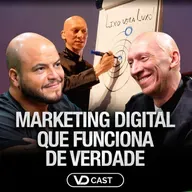 Uma aula com a MAIOR REFERÊNCIA de MARKETING DIGITAL de Portugal | VDCast #261 com Ricardo Teixeira