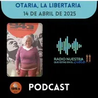 OTARIA, LA LIBERTARIA
