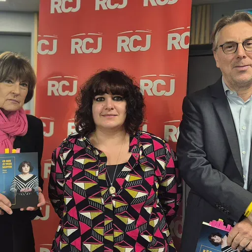 Peggy Sastre pour son livre « Ce que je veux sauver »