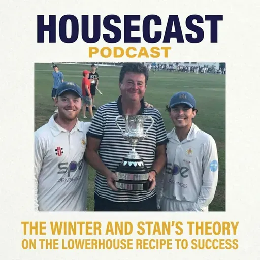 The Winter & Stans Theory on the recipe to success (ft. Stan Heaton)