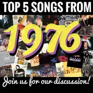 Top 5 Songs of 1976!