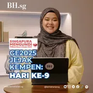 GE2025 Jejak Kempen: Hari Ke-9