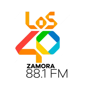 Los 40 Zamora 88.1 FM