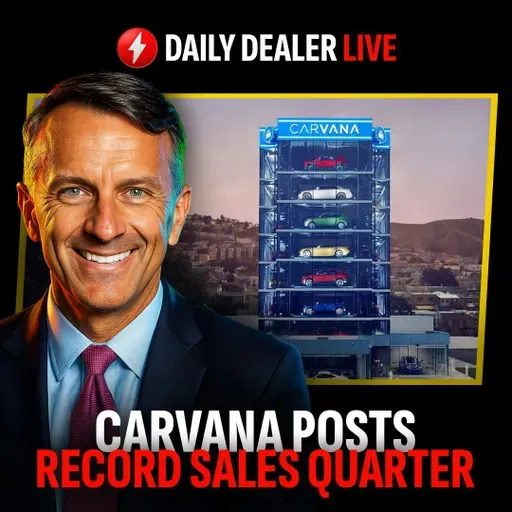 Fixed Ops Friday w/ Jason Graciano, Michael Ross | Daily Dealer Live