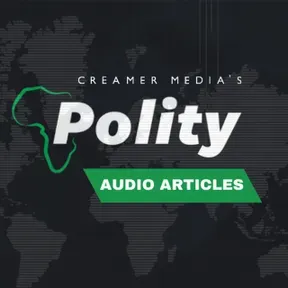 Polity Audio Articles