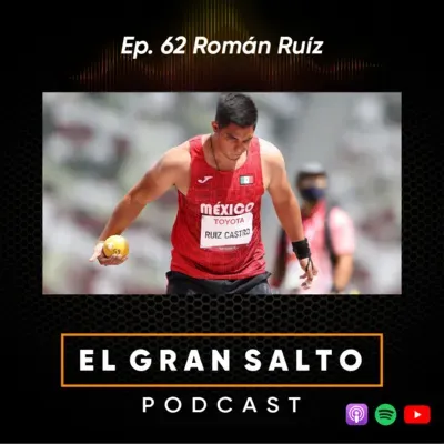 62. Salir adelante después de un tumor cerebral. Con Román Ruíz.