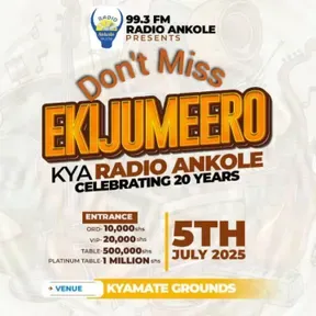 RADIO ANKOLE 99.3 FM
