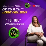Tuti Bou nos habla sobre los nuevos desafíos para promover la música.
