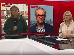 Nadja Kriewald und Rainer Munz: Bei Trump-Putin-Telefonat "ging es um drei Punkte"