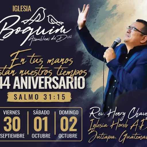 Aceptando los tiempos de Dios | Pastor Henry Chavez