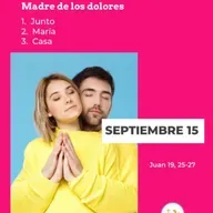 Juan 19, 25-27