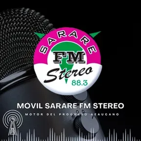 MOVIL SARARE STEREO