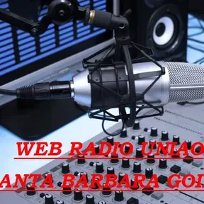 WEB RADIO UNIAO SANTA BARBARA DE GOIAS