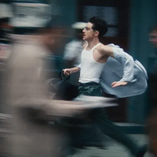 The TED talk that put writer Pico Iyer in “Marty Supreme”