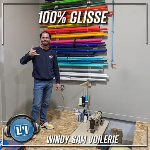 WINDY SAM VOILERIE À LEUCATE